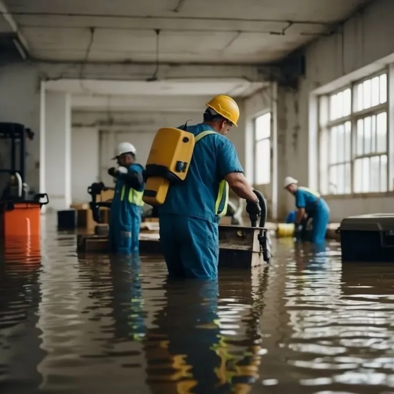 Emergency Water Extraction And Removal in Lebec, CA